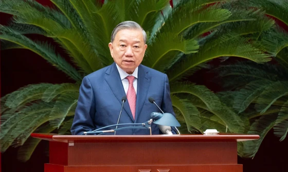 Khai mạc Hội nghị lần thứ 15 Ban Chấp hành Trung ương Đảng khóa XIII 