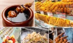 Những món ăn đường phố Nhật Bản khiến du khách ''thèm nhỏ dãi''