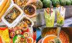 Những khu ẩm thực nổi tiếng cực thu hút các "thực thần" ở Đà Nẵng