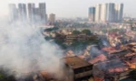 Thông báo công khai về thuỷ ngân ở Rạng Đông bất ngờ bị... gỡ bỏ (!)