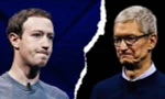 Vì sao ông chủ Facebook Mark Zuckerberg từng cấm nhân viên dùng iPhone?