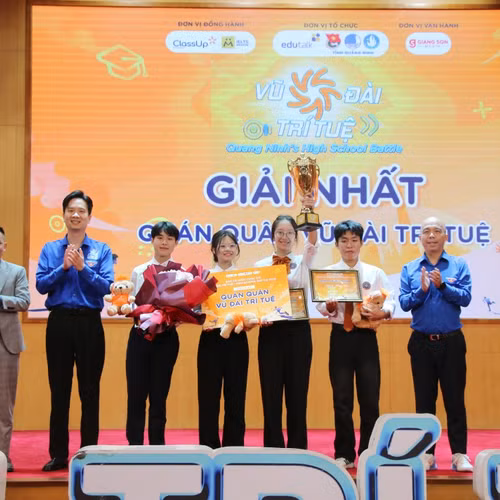 Tuổi trẻ Quảng Ninh chinh phục vũ đài tiếng Anh, hội nhập quốc tế