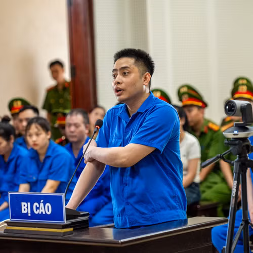Bùi Đình Khánh khai muốn đưa ma túy đến Quảng Ninh để bán sang Trung Quốc