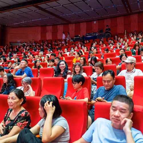 Quảng Ninh chiếu phim miễn phí