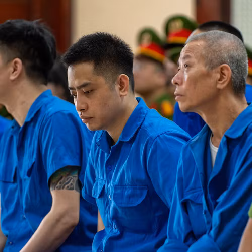Bùi Đình Khánh mong muốn HĐXX ghi nhận thái độ thành khẩn của mình