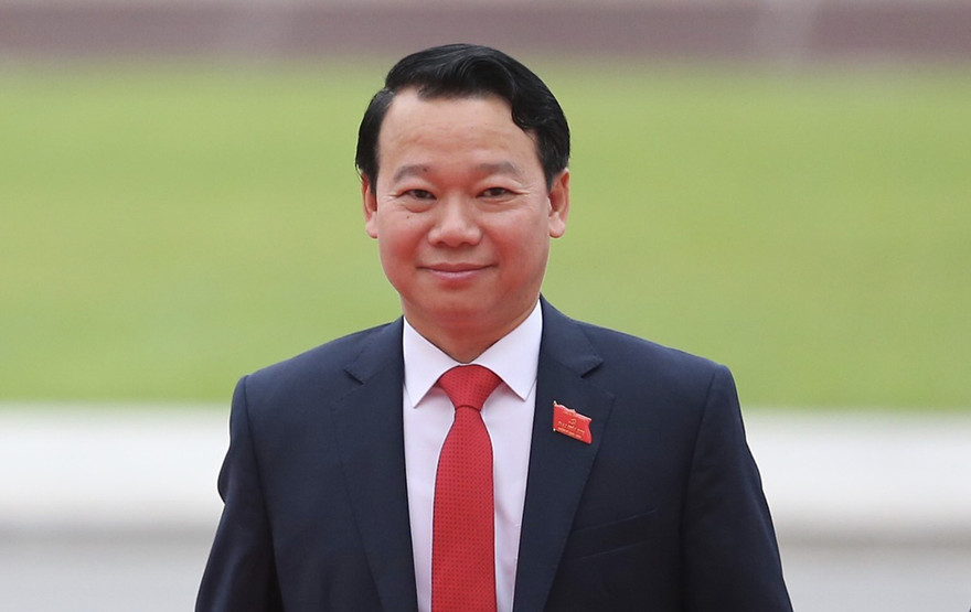 Bí thư Tỉnh ủy Yên Bái Đỗ Đức Duy. Ảnh: Như Ý