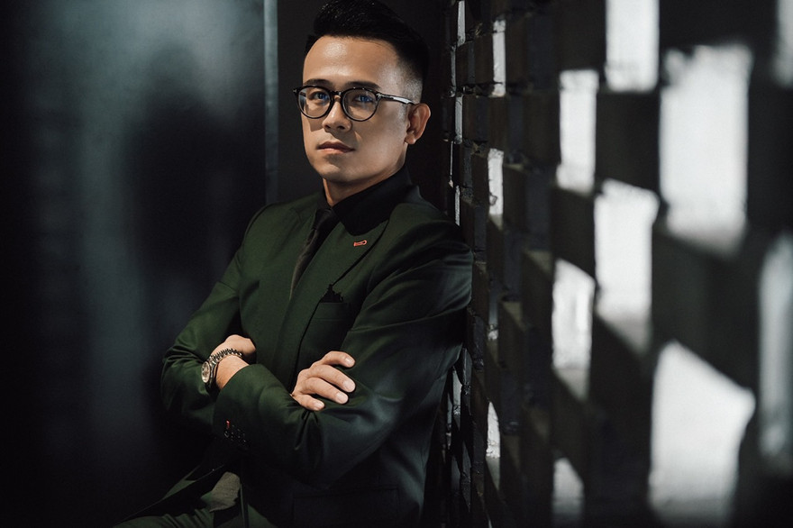 MC Đức Bảo: ‘Tôi hay cười vì tôi biết đủ...’