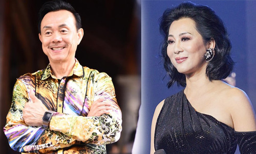 MC Nguyễn Cao Kỳ Duyên chia sẻ xúc động về danh hài Chí Tài