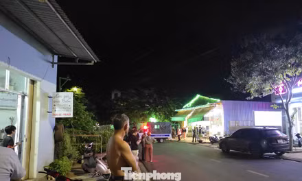 Nạn nhân bị bắn chết ở Đắk Lắk là cựu cán bộ thuế, chủ doanh nghiệp
