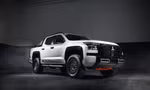 Mitsubishi Triton thêm bản mới chuyên địa hình 