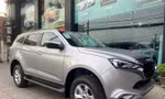 Mẫu SUV Nhật 7 chỗ giảm giá xuống ngang xe cỡ B
