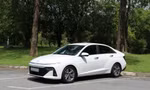 Hyundai Accent - sedan phù hợp cho gia đình