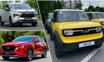 Những mẫu ô tô hút khách nhất nửa đầu năm 2025 tại Việt Nam