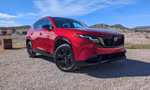 Mazda rục rịch bổ sung CX-5 phiên bản off-road