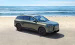 Vén màn SUV điện 6 chỗ mới của Lexus