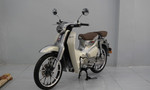 Honda Super Cub nhập Thái giá ngang ngửa SH350i