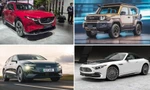 Những mẫu ô tô đáng chú ý ra mắt Việt Nam trong năm mới