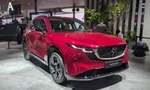 Mazda 'lột xác' với CX-5 đời mới