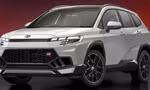 Hé lộ về Toyota Corolla Cross phiên bản 7 chỗ