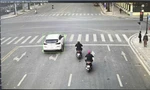 2.580 xe bị camera AI phát hiện vi phạm ở Hà Nội và cách tra cứu