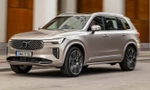 Volvo hé lộ thông tin đầu tiên về XC90 đời mới