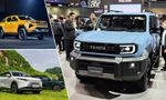 Loạt ô tô mới đáng chú ý ra mắt Việt Nam trong 2026