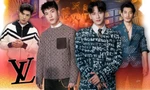 Đại tiệc cuối năm Louis Vuitton: HIEUTHUHAI nhận đãi ngộ khủng, SOOBIN vắng mặt