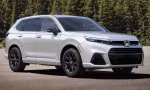 Honda CR-V chạy bằng hydro gặp khó