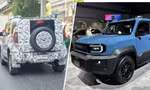 Toyota Land Cruiser FJ chạy thử tại Thái Lan, chờ ngày về Việt Nam
