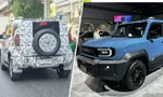 Toyota Land Cruiser FJ chạy thử tại Thái Lan, chờ ngày về Việt Nam