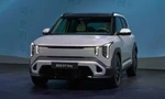 Xe điện giá rẻ nhất của Kia được trình làng