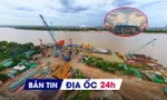 Địa ốc 24H: Bốc thăm đất tái định cư phục vụ dự án cầu Tứ Liên; Thêm khu NƠXH gần 1500 căn cạnh sân bay Long Thành