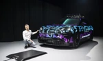 Porsche trình làng công nghệ sạc ô tô điện không dây