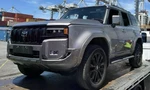 Nạn trộm cắp xe Toyota Land Cruiser xuyên biên giới gia tăng