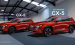 Xem trước thiết kế Mazda CX-5 bản thuần điện