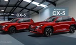 Xem trước thiết kế Mazda CX-5 bản thuần điện