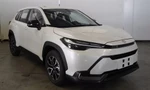 Xuất hiện Toyota Corolla Cross phiên bản lạ