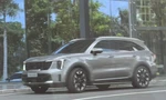 Kia Sorento bản mới lộ diện tại Việt Nam