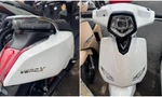 Xe máy điện mới nhất của VinFast lộ ảnh thực tế