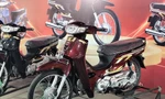Honda Dream bản mới 2026 về Việt Nam với giá trên 100 triệu đồng