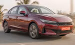 Honda City bản mới lộ diện