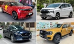 Loạt ô tô bán chạy theo từng phân khúc từ đầu năm 2025