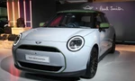 Cận cảnh Mini Cooper thuần điện phiên bản đặc biệt