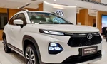 Cận cảnh SUV giá rẻ của Toyota
