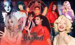 Tổng hợp mùa Halloween 2025: Châu Bùi dẫn đầu, "Cardie B" Pháp Kiều gây choáng