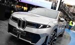 Xe điện mới của BMW hút khách khi vừa ra mắt