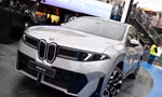 Xe điện mới của BMW hút khách khi vừa ra mắt
