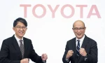 Toyota thay lãnh đạo cấp cao