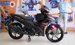 Yamaha Exciter 135 bản đặc biệt về Việt Nam, giá hơn 100 triệu đồng