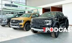 Ford triệu hồi xe Ranger và Everest tại Việt Nam